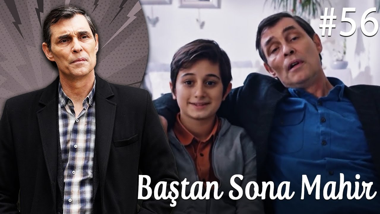 Çocukluk - Baştan Sona Mahir Cıkcık (Part 56)