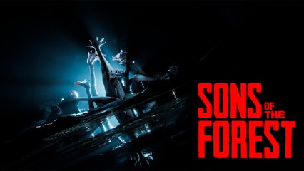 ¡Mira el emocionante tráiler multijugador de Sons Of The Forest! 🌲