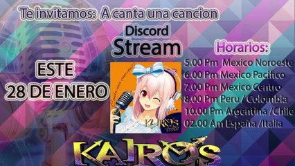 Kairos Radio: Canta una Canción | PARTE 01
