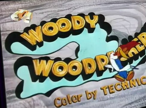 Woody Woodpecker Woody Woodpecker E147 – Rough Riding Hood