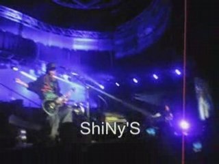 TOKIO HOTEL ICH BIN NICHT ICH PARIS BERCY 10 MARS 2008
