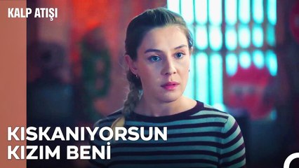 Tatlım yere karakterin düşmüş - Kalp Atışı