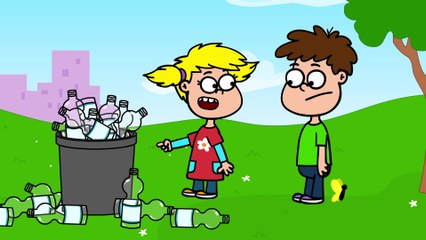 Hurra, śpiewamy - Plastik znika