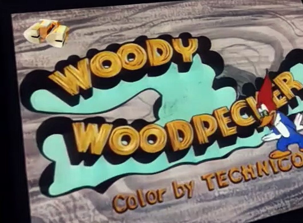 Woody Woodpecker Woody Woodpecker E154 – Monster of Ceremonies