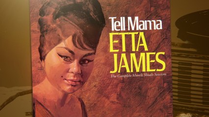 Etta James - I Got You Babe