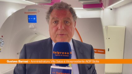 Sanità, Barresi "Nuova Pet a Messina migliora i servizi"