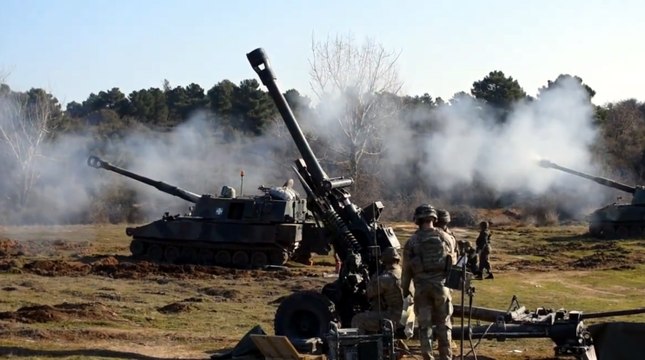 Yunanistan, Batı Trakya’da İsrail ve ABD ile ortak tatbikat yaptı