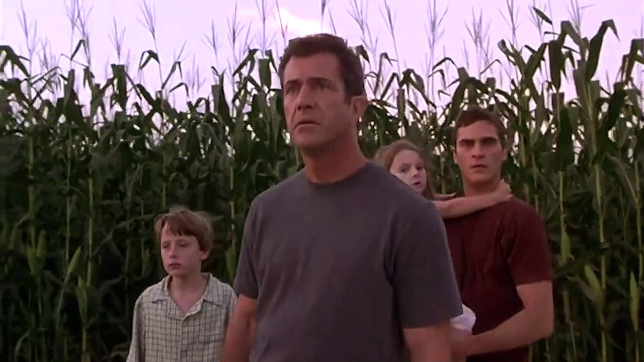 Signs (2002) Trailer