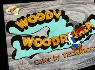 Woody Woodpecker Woody Woodpecker E156 – Have Gun, Can’t Travel