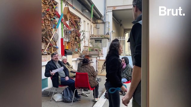 Il soigne les animaux des personnes en situation de précarité