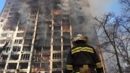 Quel giorno un anno fa in Ucraina: il video racconto