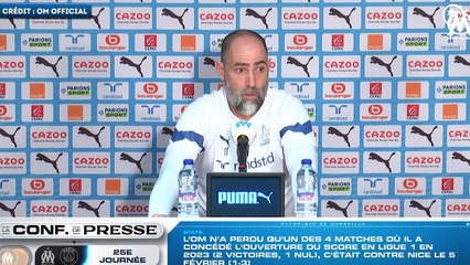 Igor Tudor veut jouer sans complexe