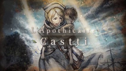 Octopath Traveler II - Bande-annonce de lancement