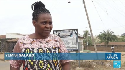 Nigeria's 'Japa' generation: Skilled youth leaving country in droves