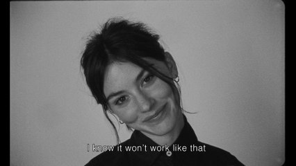 Gracie Abrams - I know it won't work (Lyric Video)