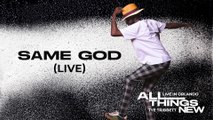 Tye Tribbett - Same God (Audio / Live at Dr. Phillips Center For The Performing Arts, Orlando, FL / July 8, 2022)