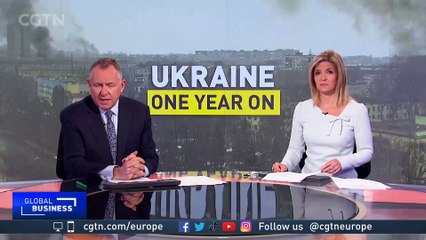 WHO Regional Director for Europe on organization's humanitarian work in Ukraine