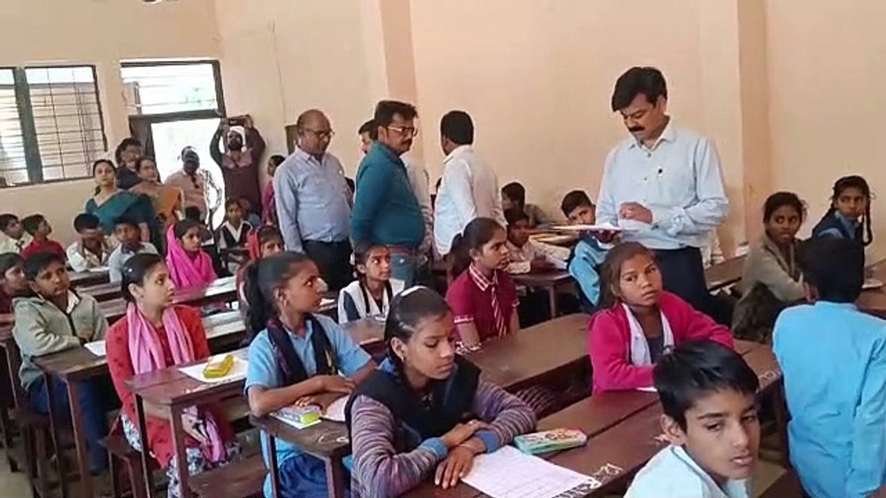 ratlam olympiad exam news