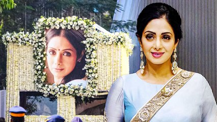 Sridevi's Last Wish FULFILLED After Her Loss Of Life
