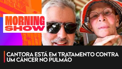 EXCLUSIVA: Rita Lee é internada às pressas