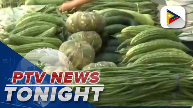 Agri products to be distributed to Kadiwa pop-up store, Kadiwa on Wheels in several NCR areas