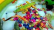 Collection of Beautiful KOI fish, Goldfish,Gourami. colorful fish. Fish video.