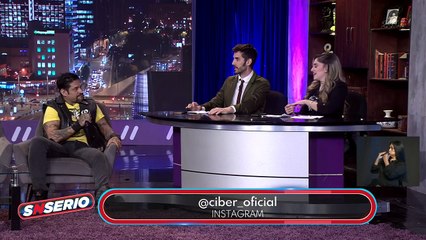 Cibernético hace de las suyas con Pedro Prieto