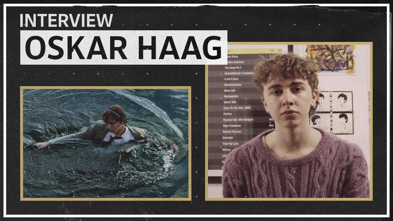 Rising Popstar aus Österreich Oskar Haag: 'Ich bin natürlich nicht Harry Styles'