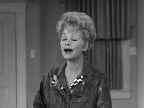 The Lucy Show S1/E19 Lucille Ball • Vivian Vance