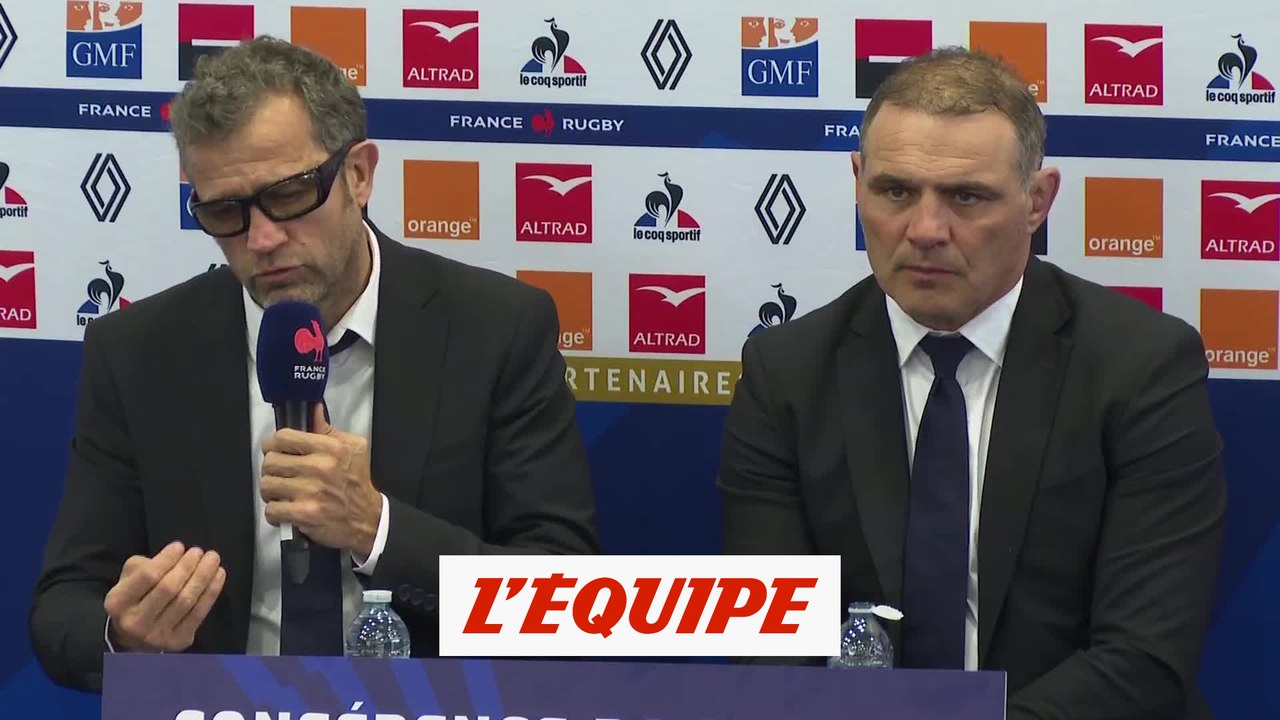 La liste des 42 joueurs retenus révélée le 21 juin - Rugby - CM 2023 - Bleus