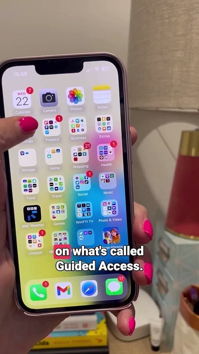 The ultimate parenting phone hack
