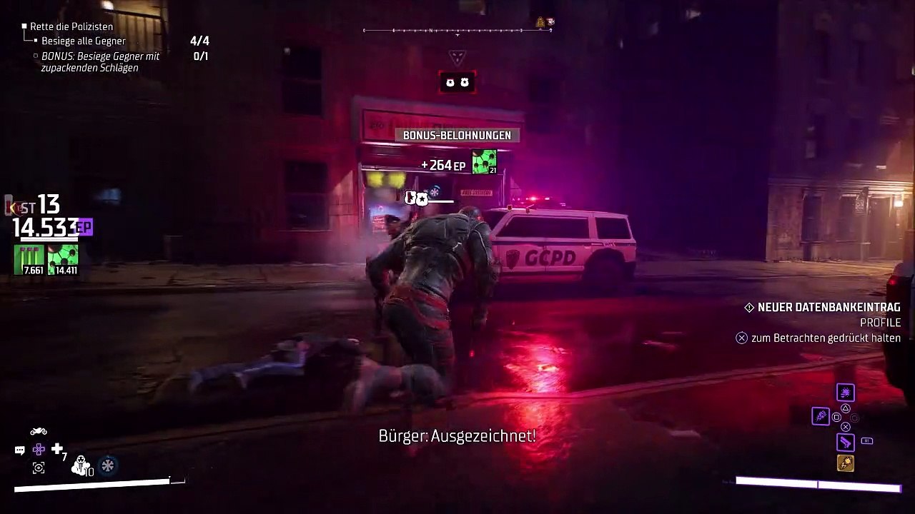 Gotham Knights  Folge  10