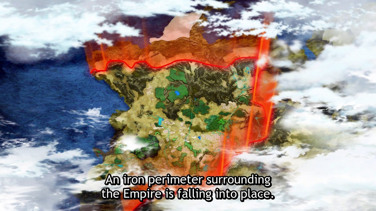 The Legend of Heroes: Sen no Kiseki - Northern War Episodes 8