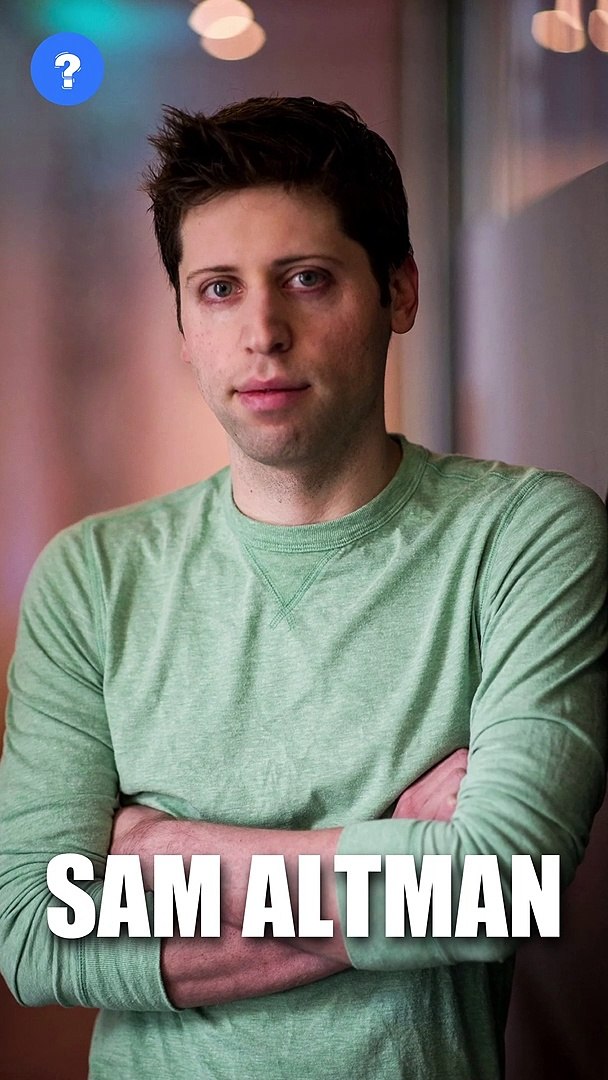 Chatgpt CEO | know This #shorts