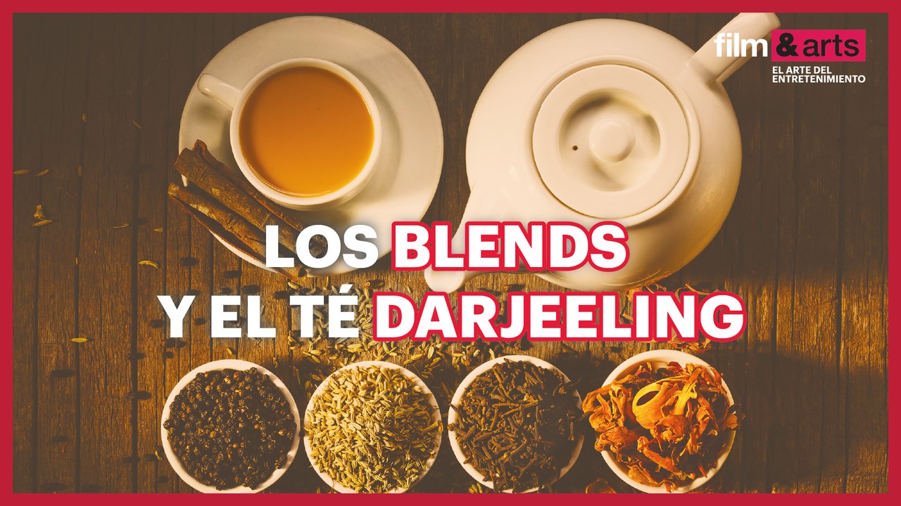 El arte de la hora del té - Episodio 3 El Champagne del Té | Film & Arts