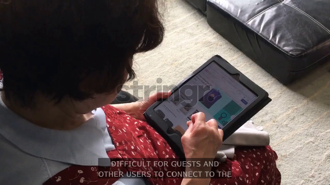 A Security Tip For WI-FI Users