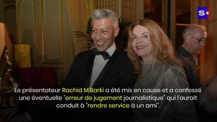 La chaîne BFM TV licencie et porte plainte contre le journaliste Rachid M'Barki