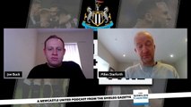 Newcastle United v Manchester United - Mouth of the Tyne Podcast Carabao Cup Final preview