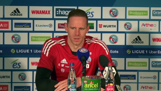 Matz Sels On doit enchaîner les victoires