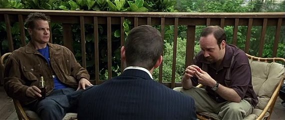 Confidence (2004) Filme Deustche HD