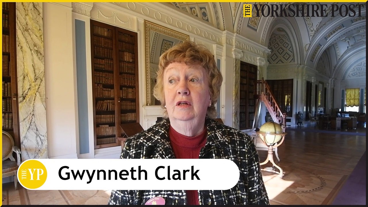 Sledmere House prepares to reopen