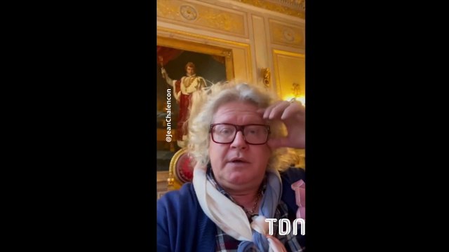 Réveillez-vous quand même : Pierre-Jean Chalençon pousse un coup de gueule sur l'affaire Pierre Palmade