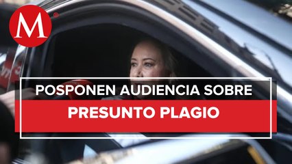 Jueza pospone audiencia sobre comité de UNAM que investiga caso de ministra Yasmín Esquivel