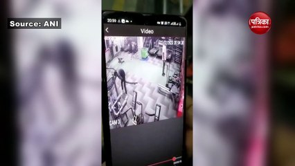 जिम में एक्सरसाइज के दौरान 24 साल के पुलिस कांस्टेबल को हार्ट अटैक, मौके पर ही मौत, देंखे Video