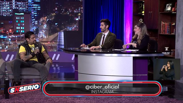 Cibernético hace de las suyas con Pedro Prieto