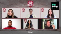 “El club de los graves”:  La nueva serie Disney Plus donde Carlos Vives es protagonista