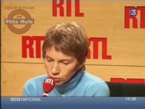 UIMM : L. Parizot met la pression