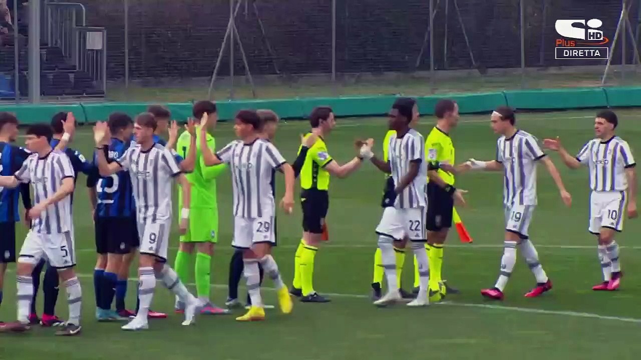 Atalanta v Juventus - U19