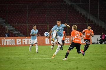U. Católica empató sin goles en su debut en Copa Libertadores