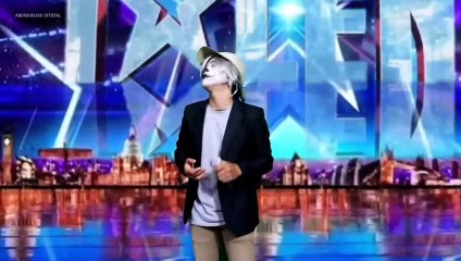 A Very Extraordinary Singing She's Gone Cover Gembel Makes the Jury Cry America's Got Talent 2023